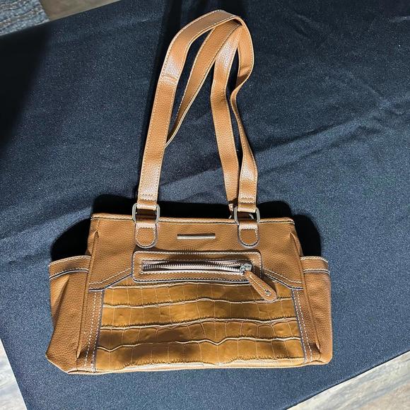 Faux Crocodile Leather Purse - Picture 5 of 5